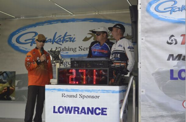 Breamers compete at Bay and Basin